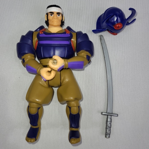 Thundercats Vintage Hatchiman Action Figure by LJN C8